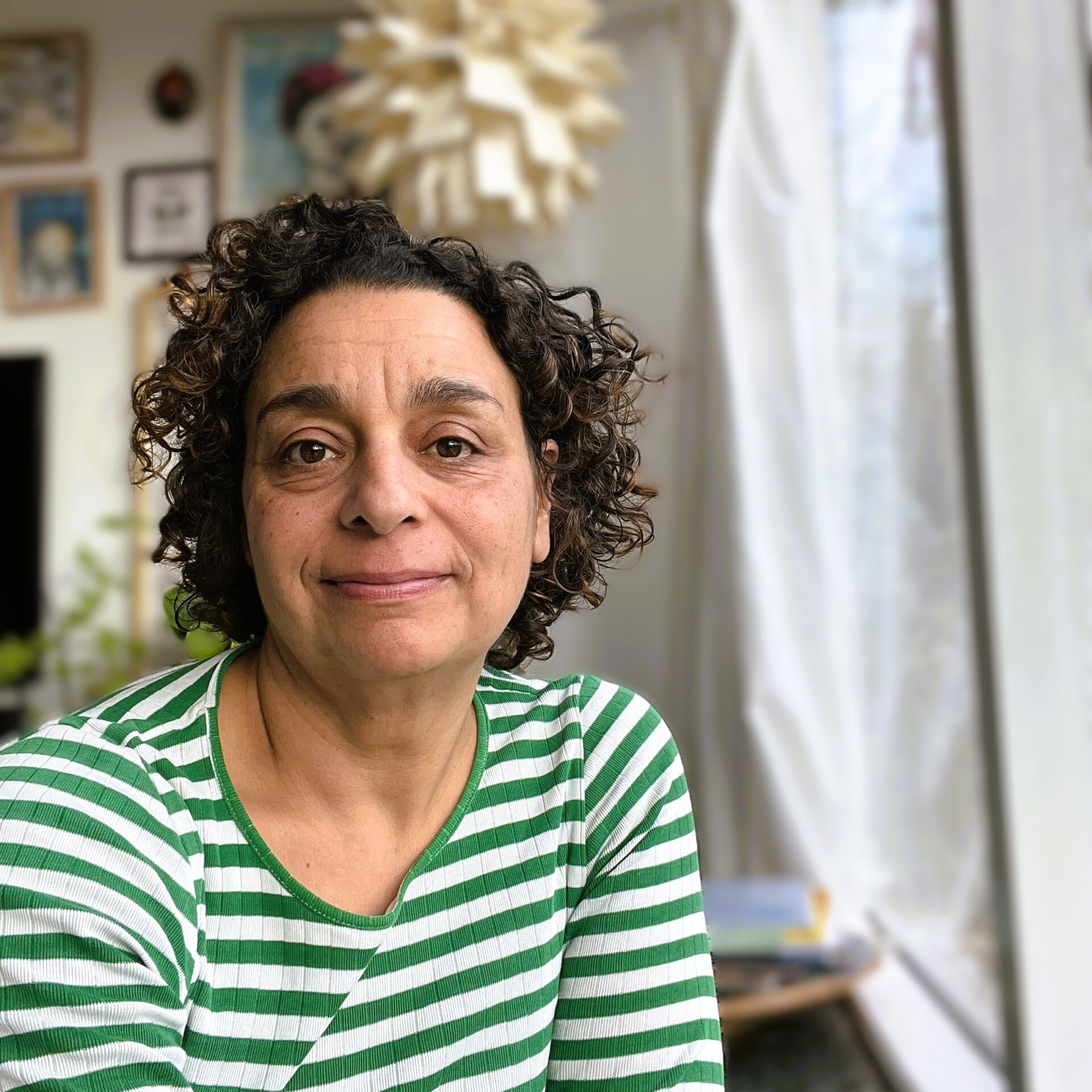 Psykoterapeut i Roskilde-Katja-Mond