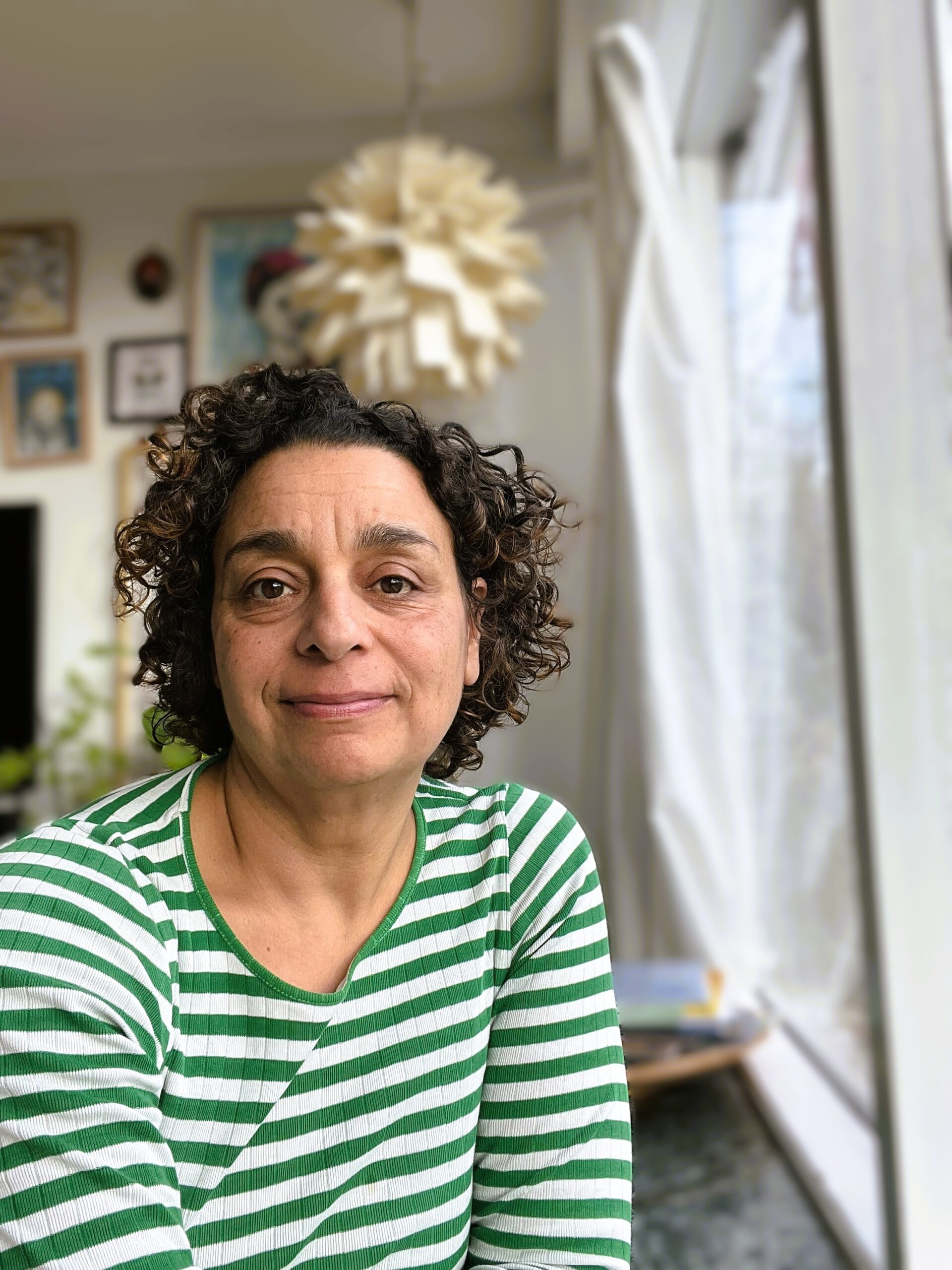 psykoterapeut Katja Maria Mond Pedersen